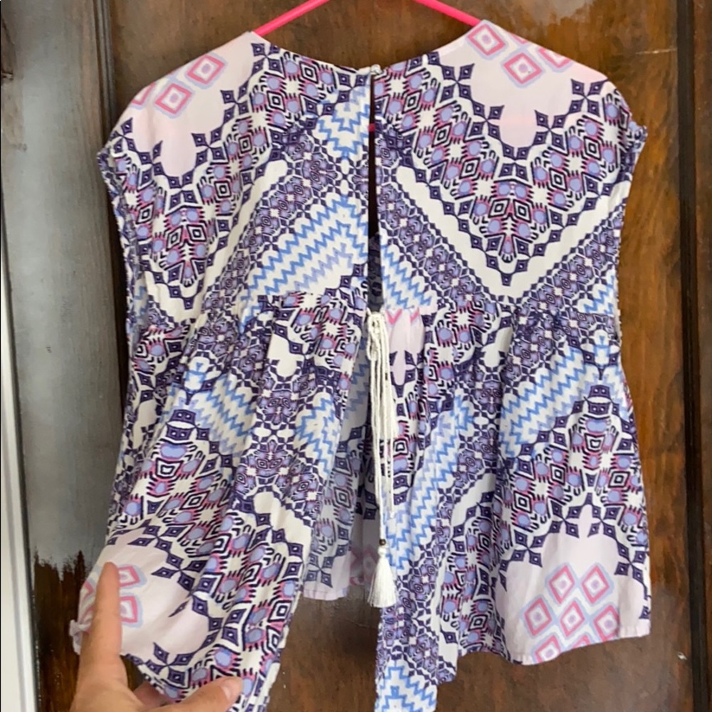 Express open back top - Picture 3 of 3